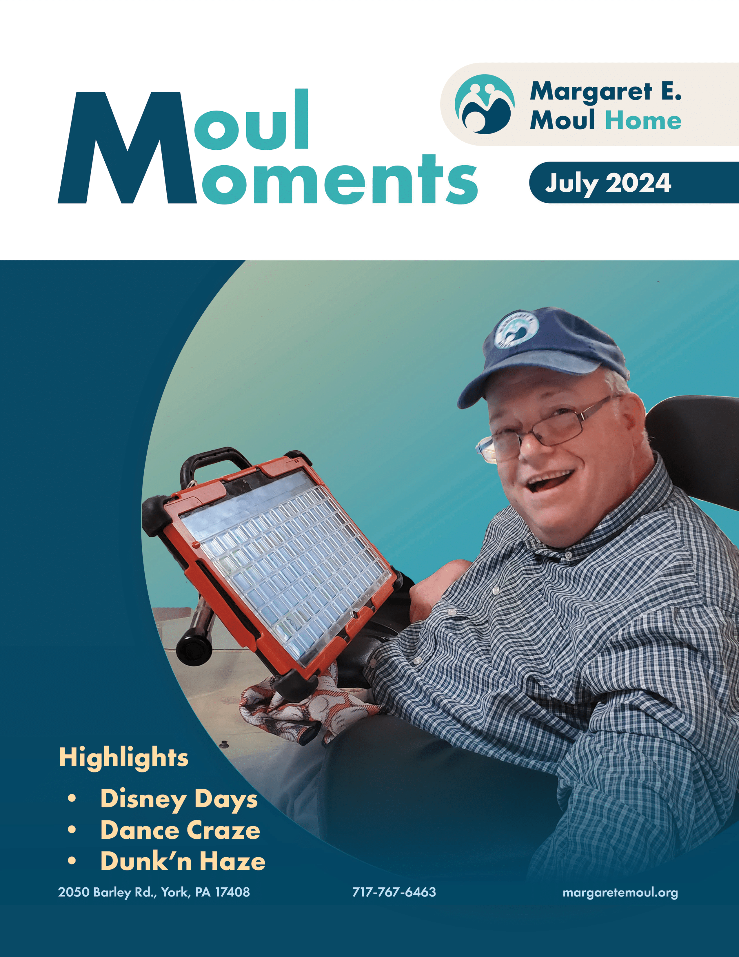 Moul Moments July 2024
